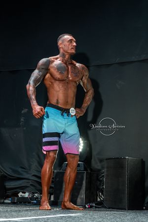 Фотограф Вадим Свирин